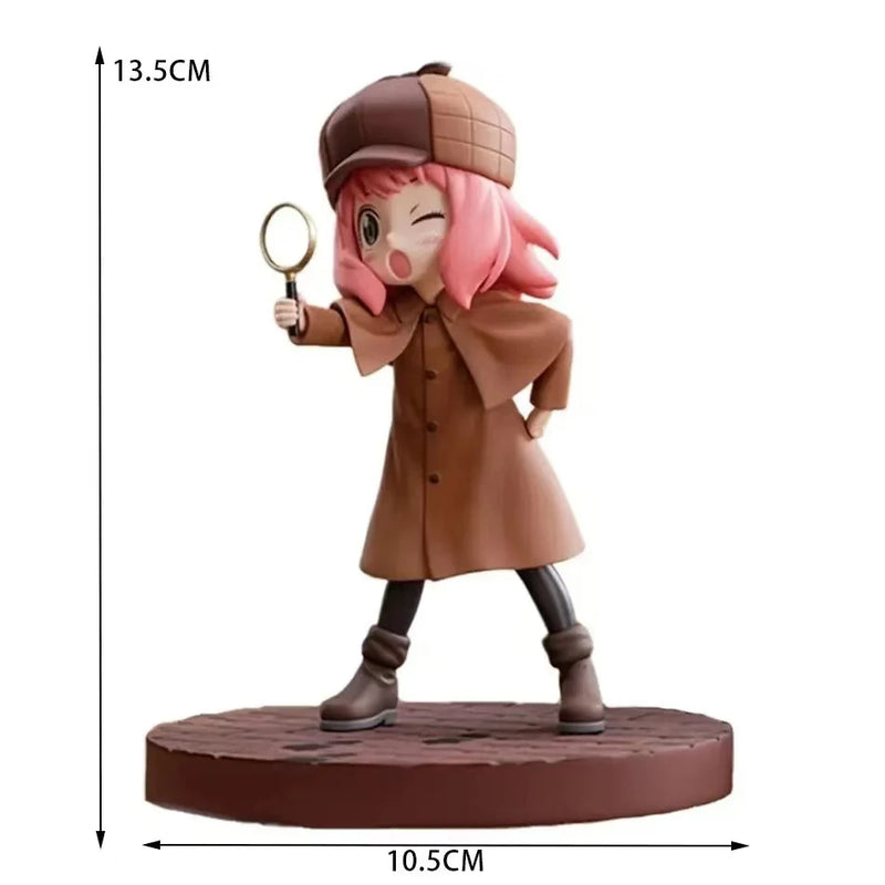 Figura Colecionável Spy X Family Anya Forger