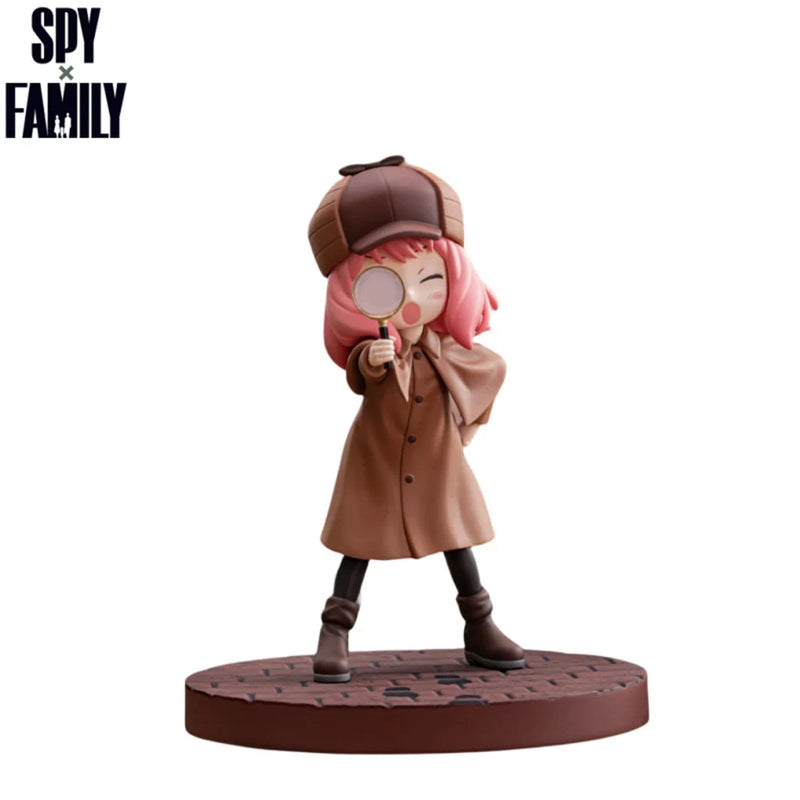 Figura Colecionável Spy X Family Anya Forger