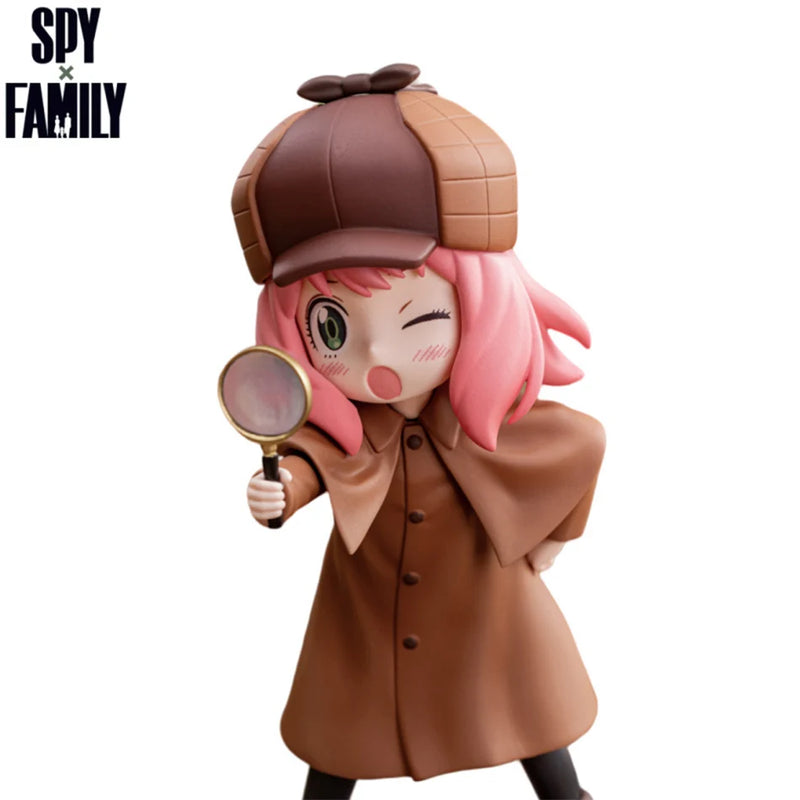 Figura Colecionável Spy X Family Anya Forger