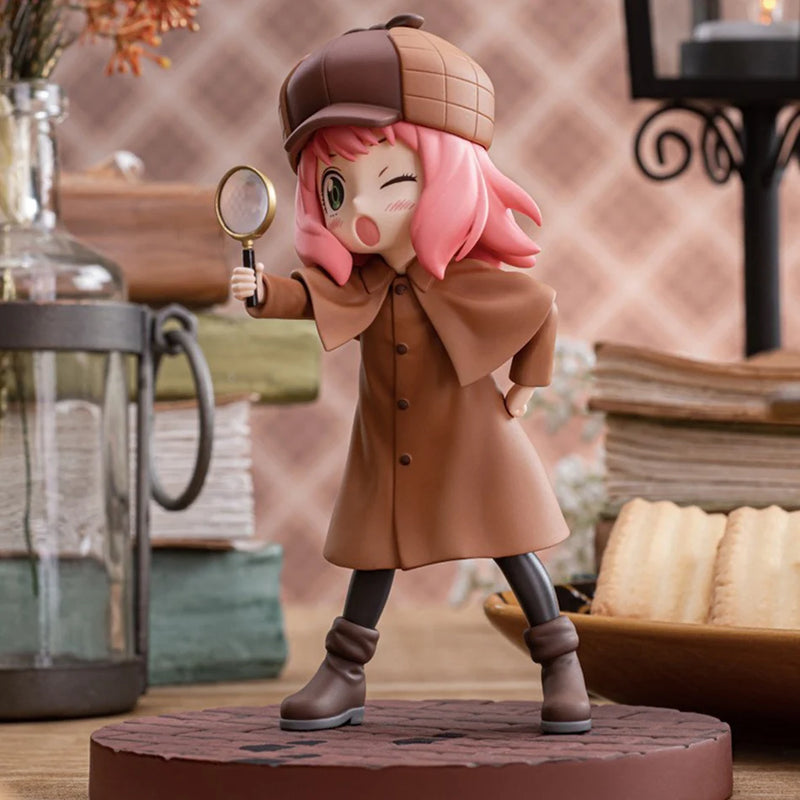 Figura Colecionável Spy X Family Anya Forger